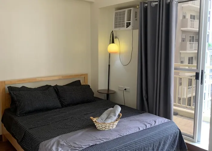 2br 38th Flr Siesta Space In Prisma Residences * Manila