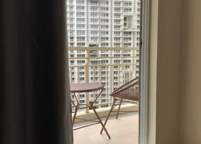 2br 38th Flr Siesta Space In Prisma Residences Aparthotel *