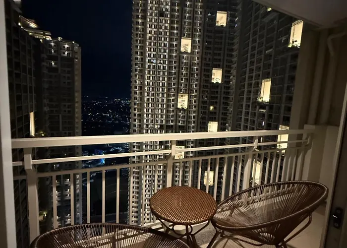 2br 38th Flr Siesta Space In Prisma Residences Manila