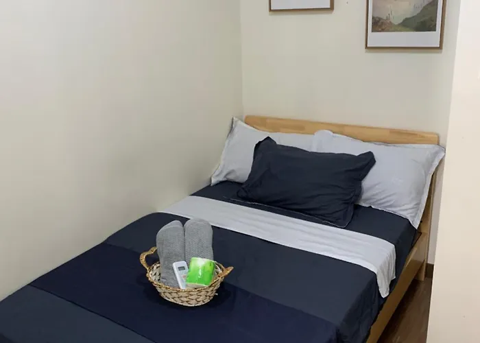 2br 38th Flr Siesta Space In Prisma Residences Aparthotel