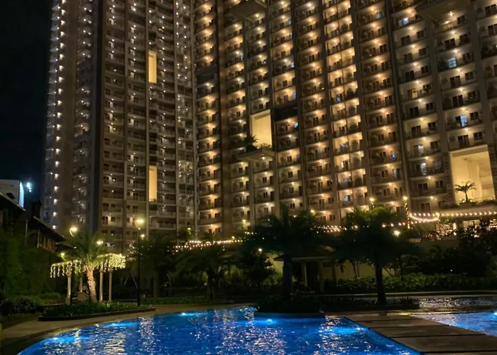 2br 38th Flr Siesta Space In Prisma Residences Manila