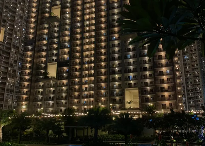 2br 38th Flr Siesta Space In Prisma Residences *
